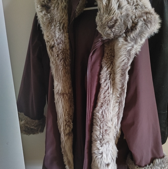 Xxl purple jacket - Picture 2 of 2